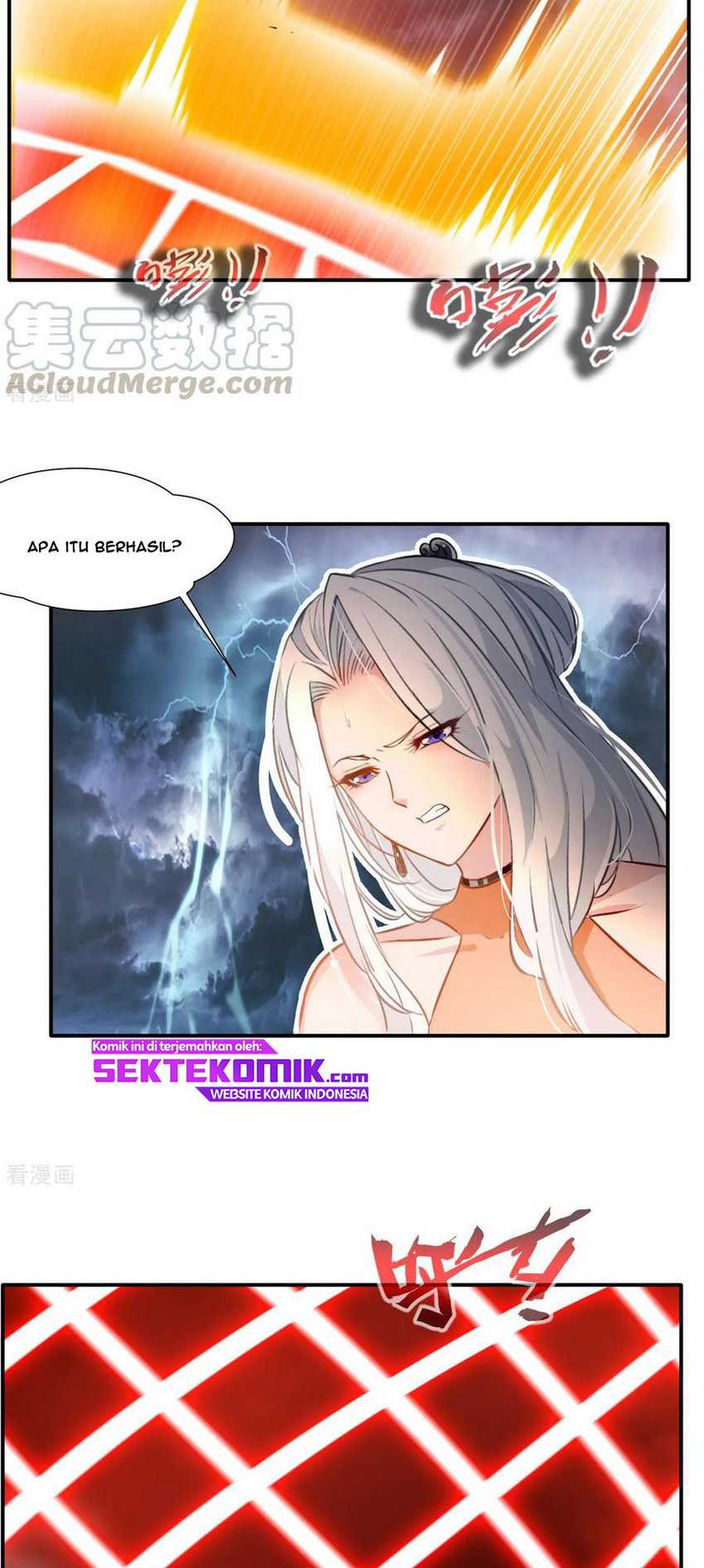 Jueshi Guzun Chapter 49 - halaman 18