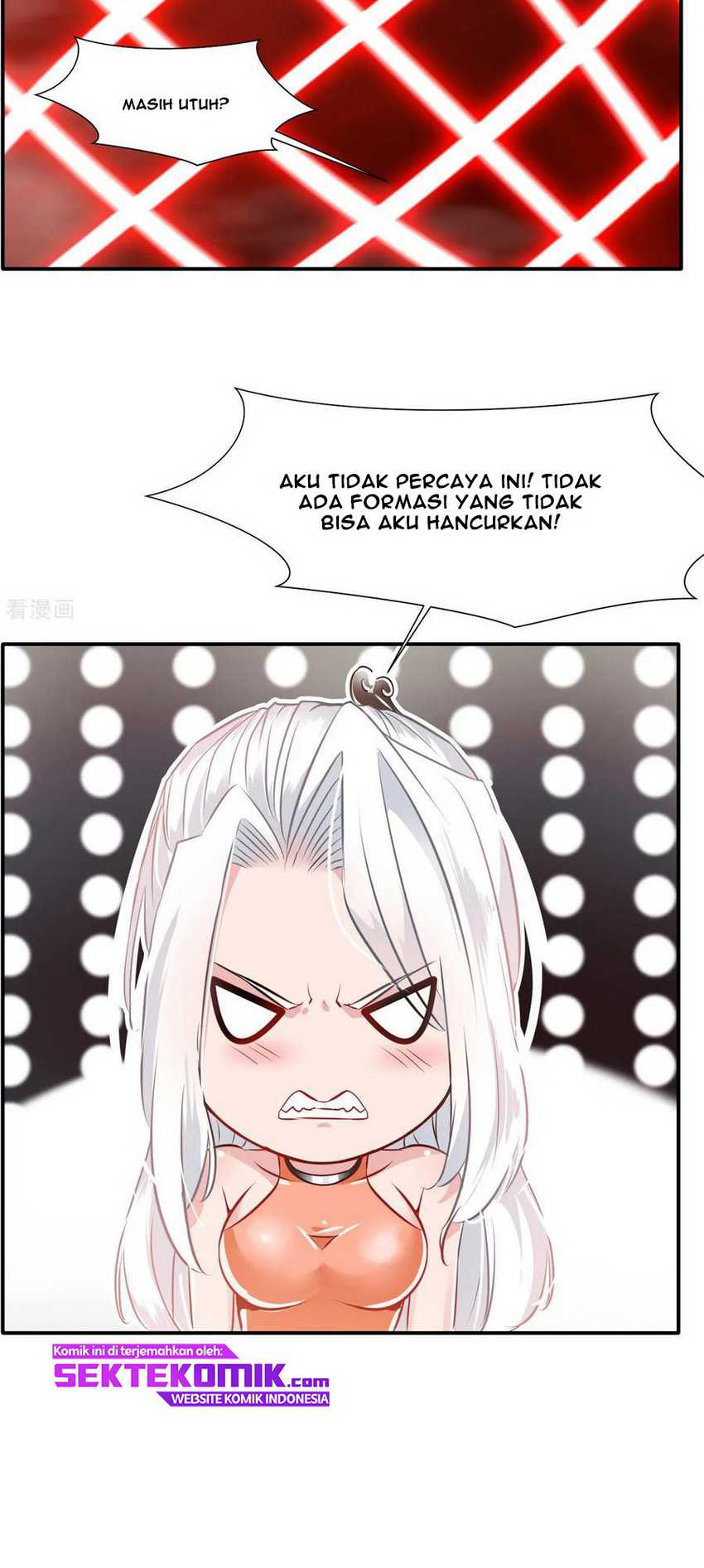 Jueshi Guzun Chapter 49 - halaman 19