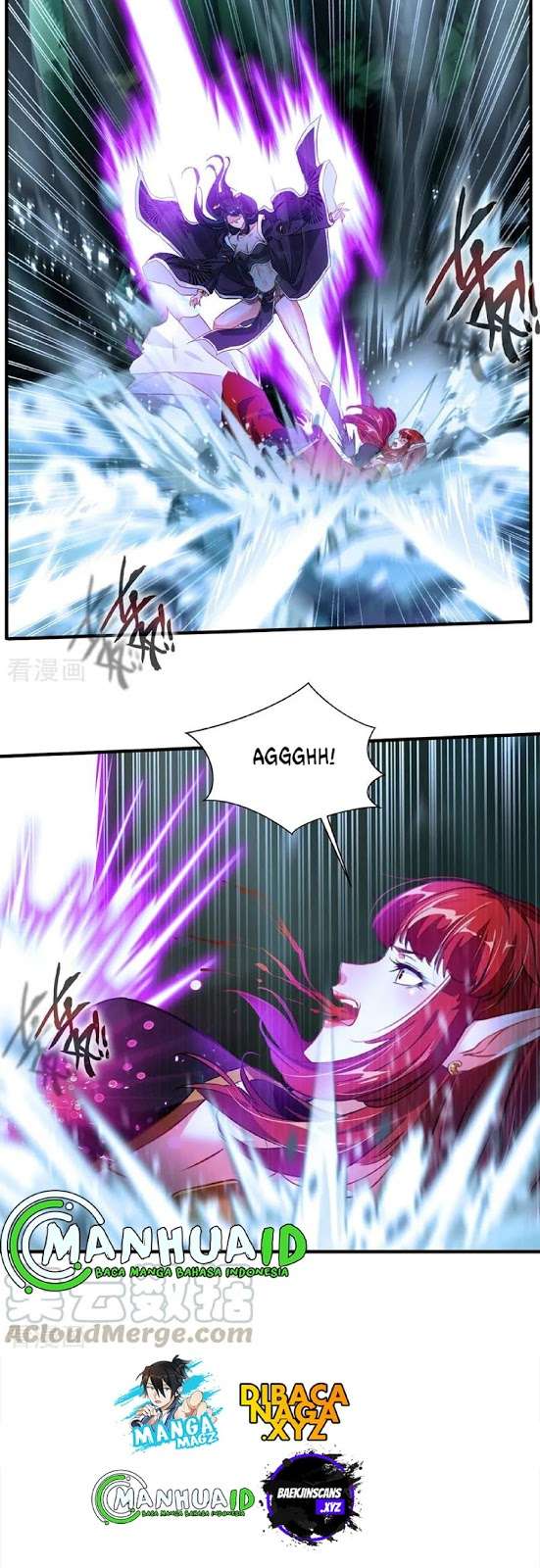 Jueshi Guzun Chapter 5 - halaman 10