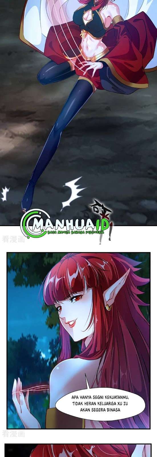 Jueshi Guzun Chapter 5 - halaman 3