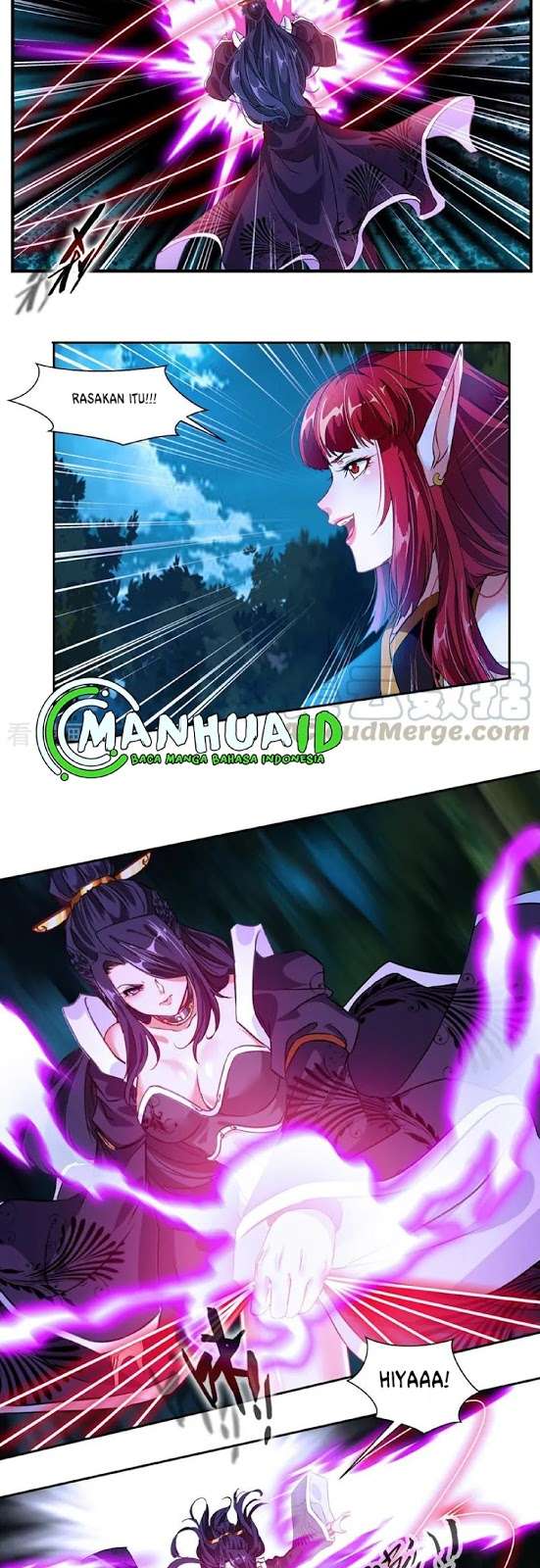 Jueshi Guzun Chapter 5 - halaman 8