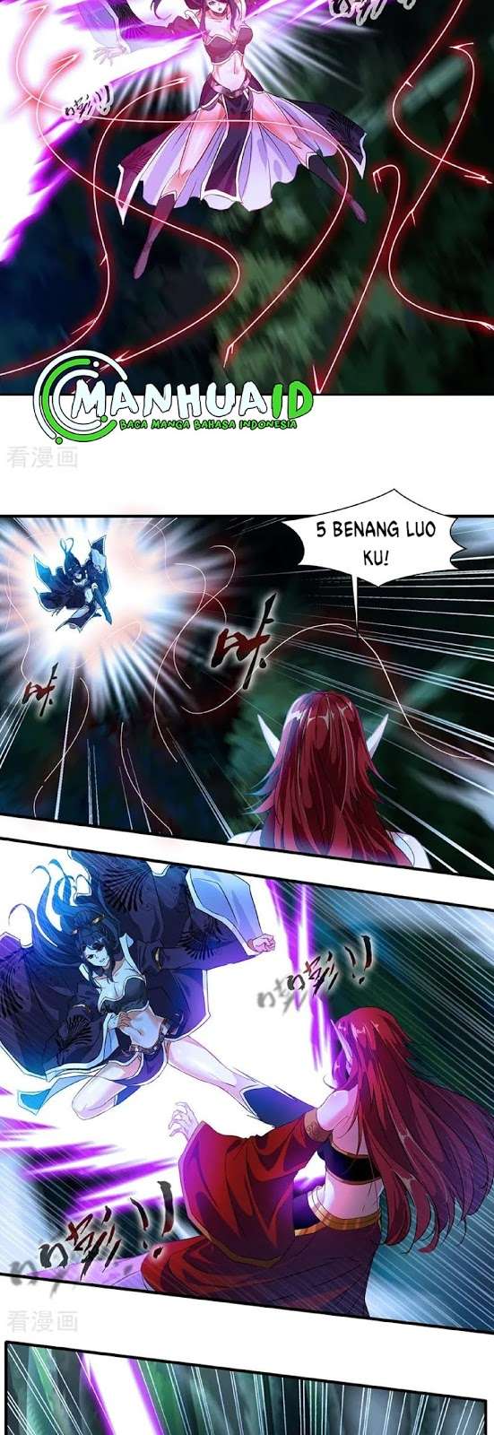 Jueshi Guzun Chapter 5 - halaman 9