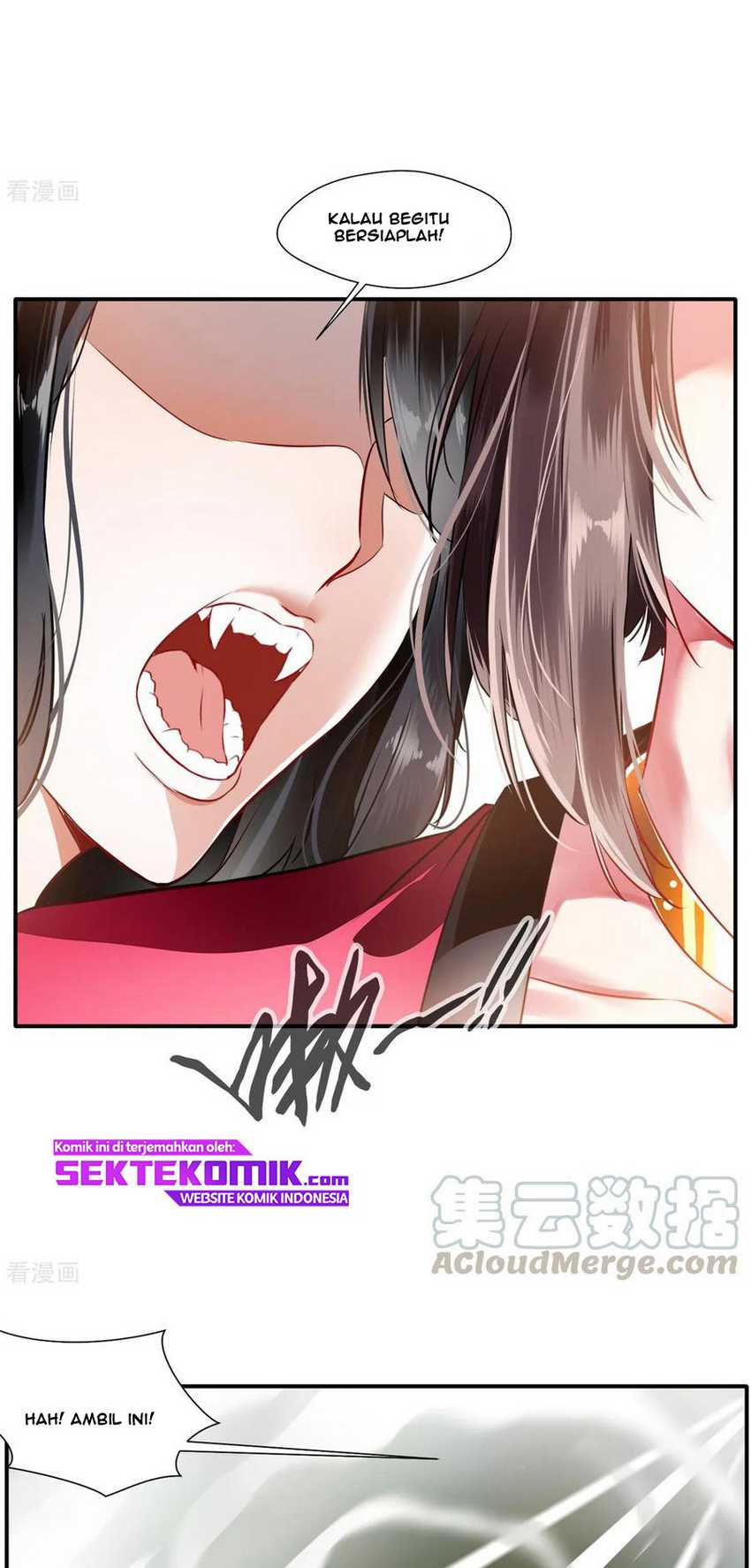 Jueshi Guzun Chapter 50 - halaman 10