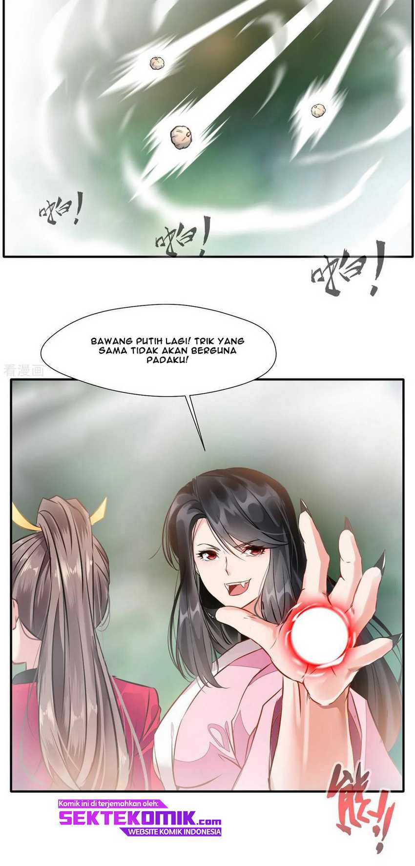 Jueshi Guzun Chapter 50 - halaman 11