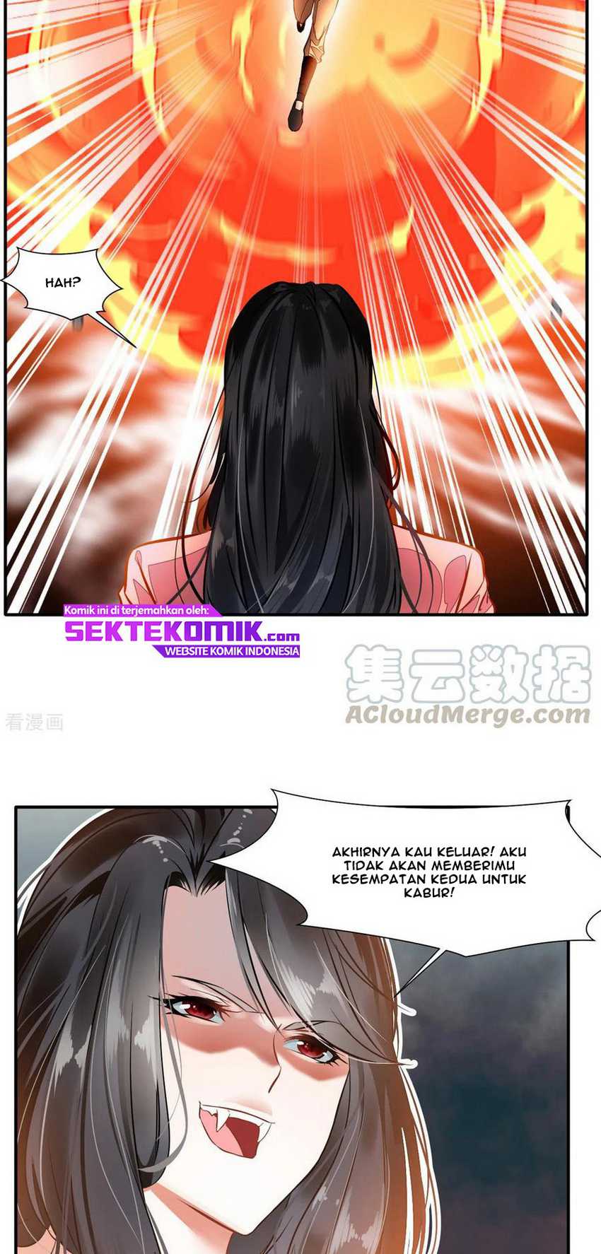 Jueshi Guzun Chapter 50 - halaman 13