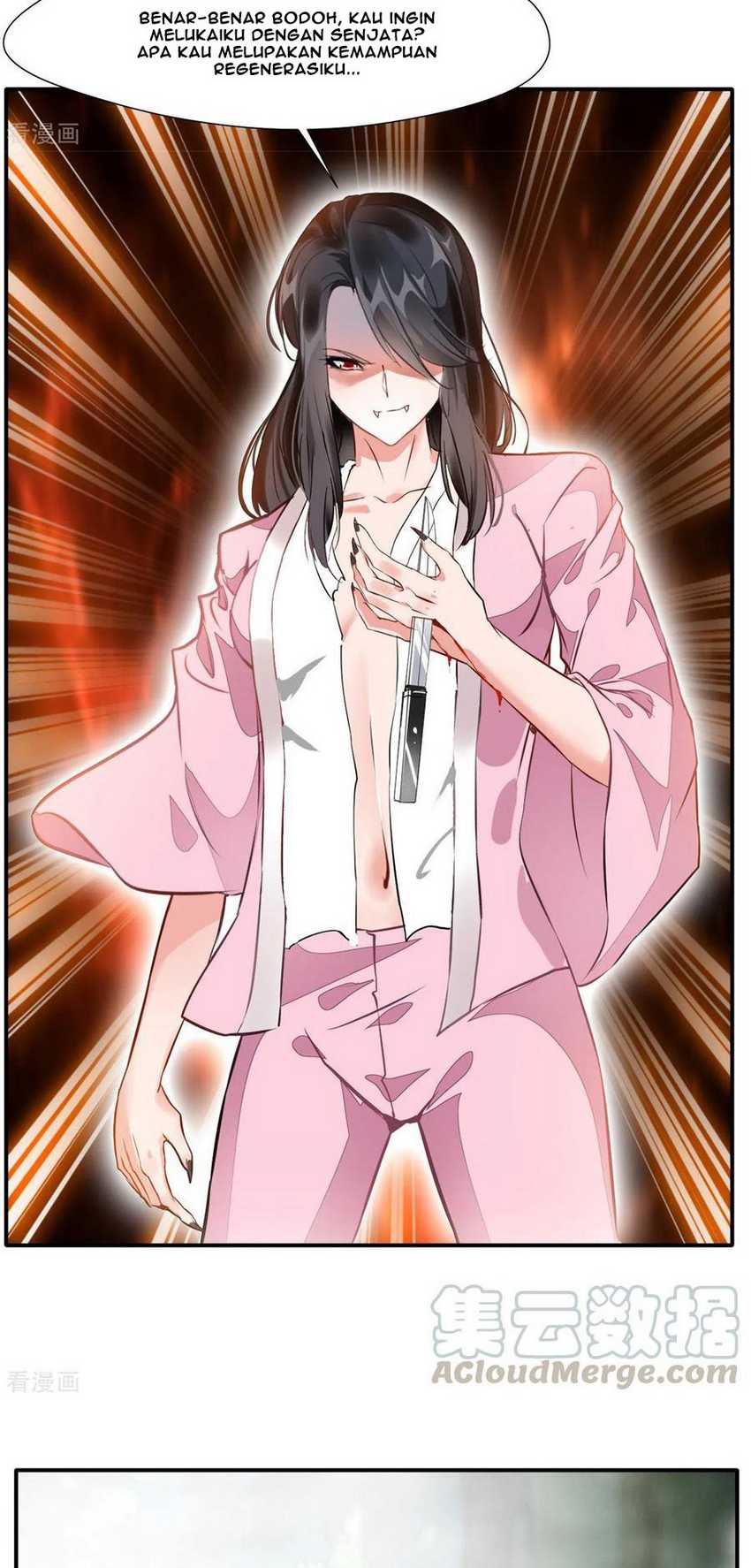 Jueshi Guzun Chapter 50 - halaman 18