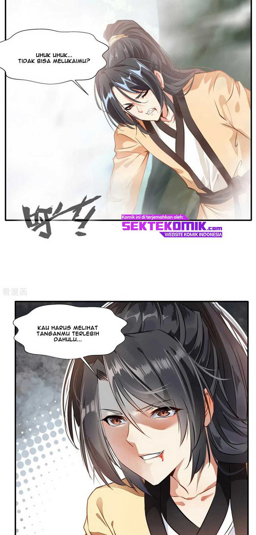 Jueshi Guzun Chapter 50 - halaman 19