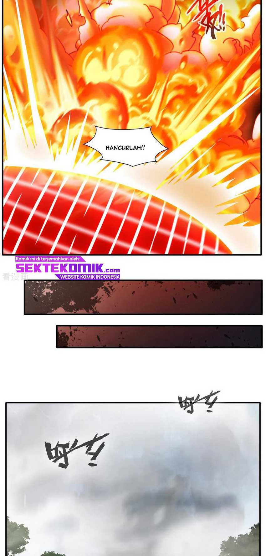 Jueshi Guzun Chapter 50 - halaman 3
