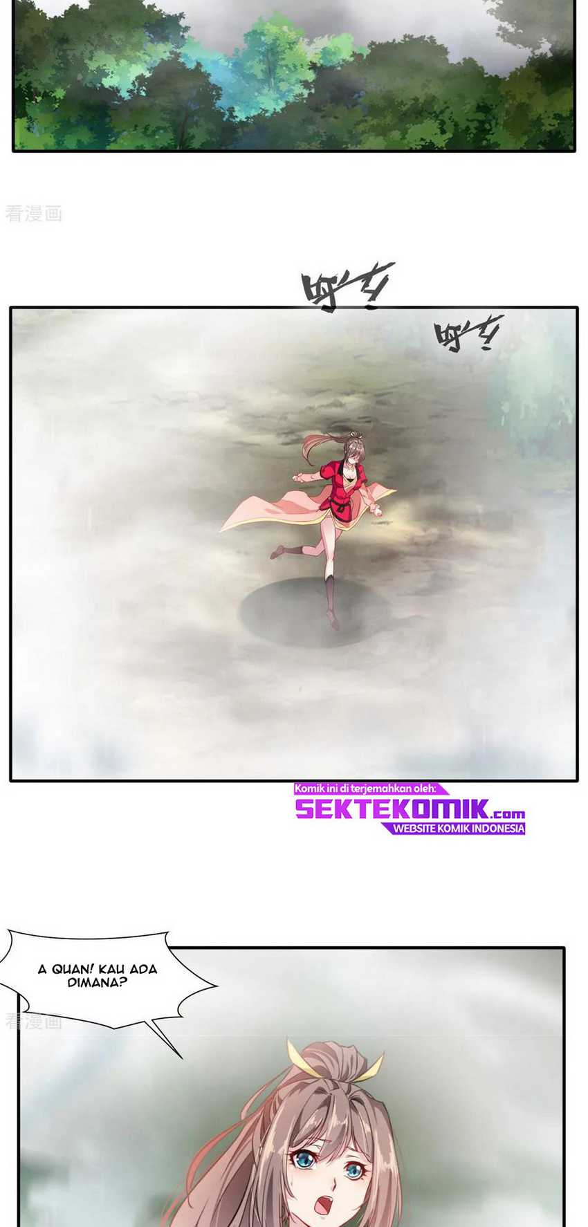 Jueshi Guzun Chapter 50 - halaman 4