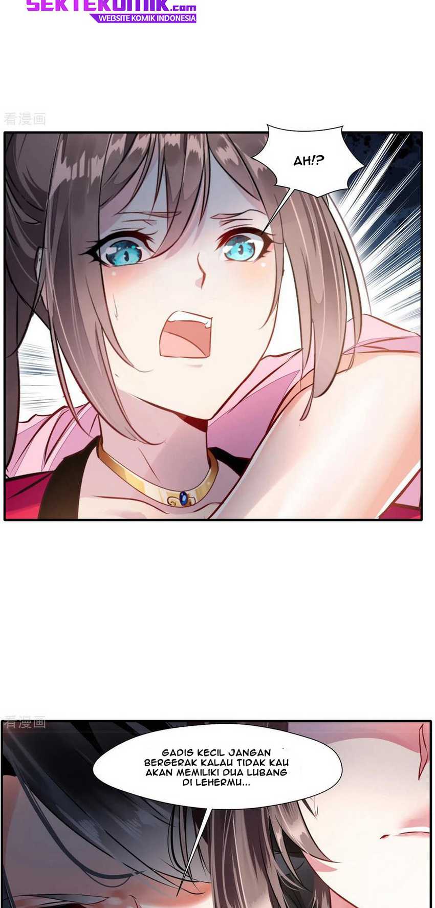 Jueshi Guzun Chapter 50 - halaman 6
