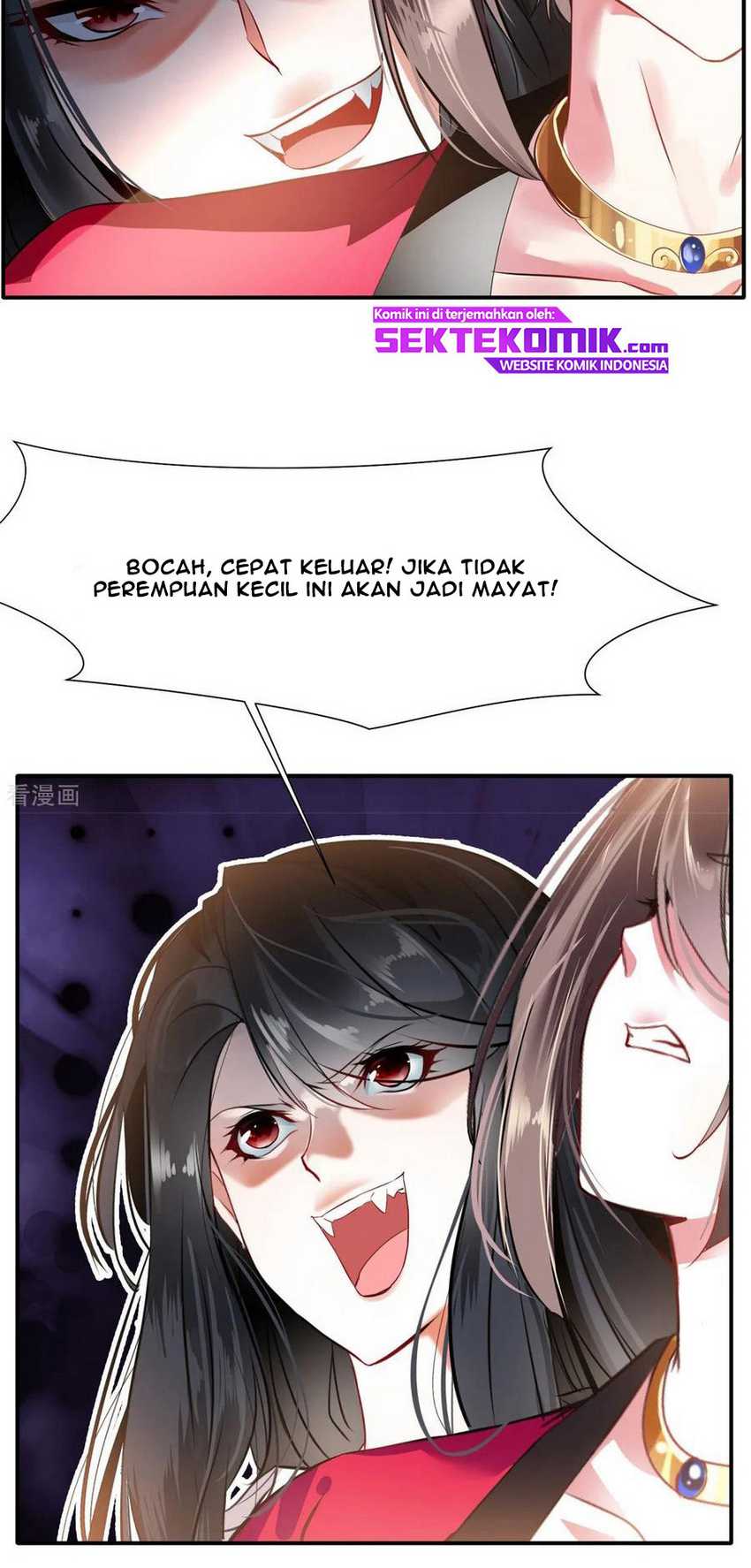 Jueshi Guzun Chapter 50 - halaman 7