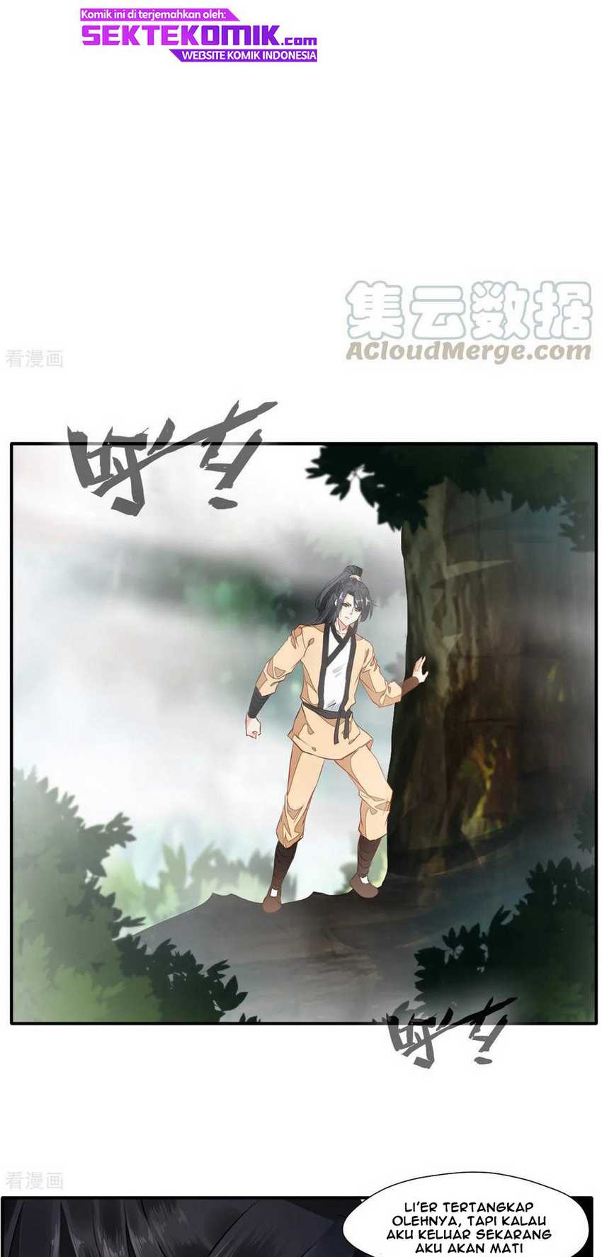 Jueshi Guzun Chapter 50 - halaman 8