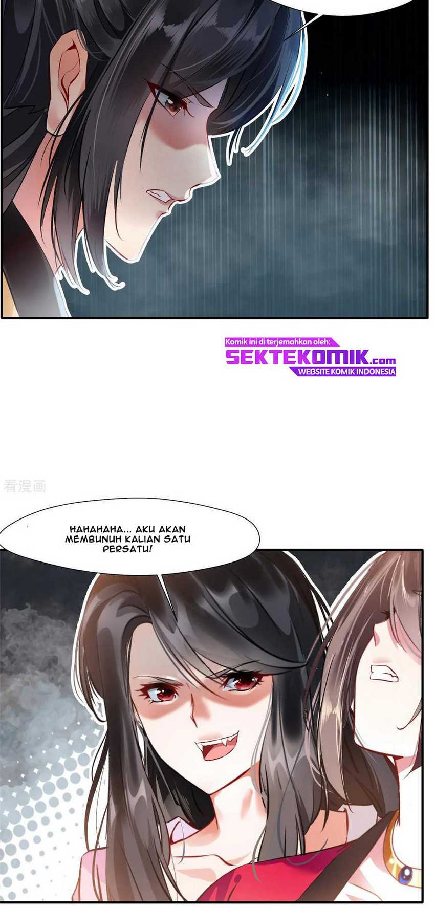 Jueshi Guzun Chapter 50 - halaman 9