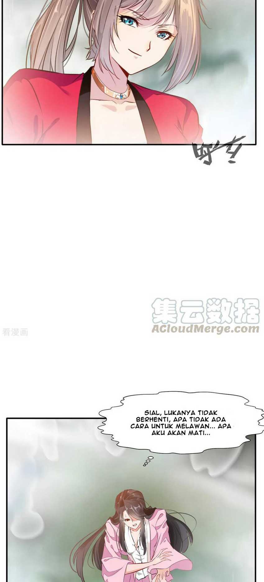 Jueshi Guzun Chapter 51 - halaman 10