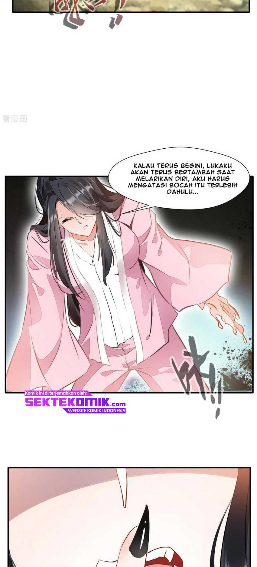 Jueshi Guzun Chapter 51 - halaman 18