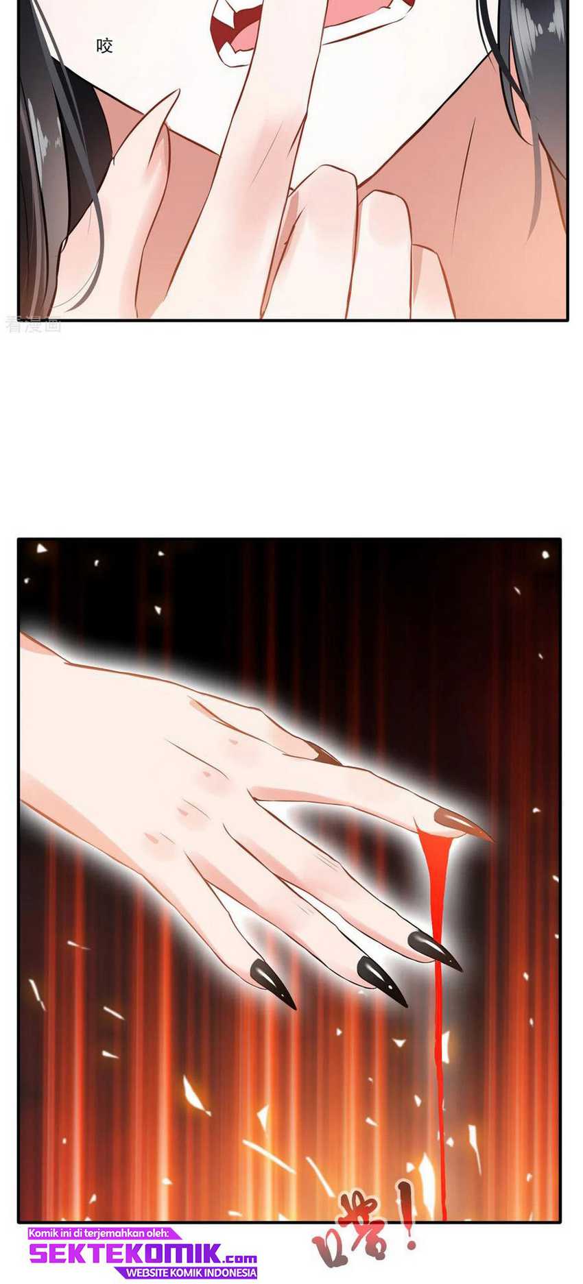 Jueshi Guzun Chapter 51 - halaman 19