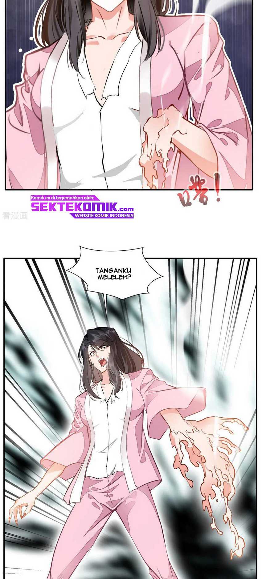 Jueshi Guzun Chapter 51 - halaman 3