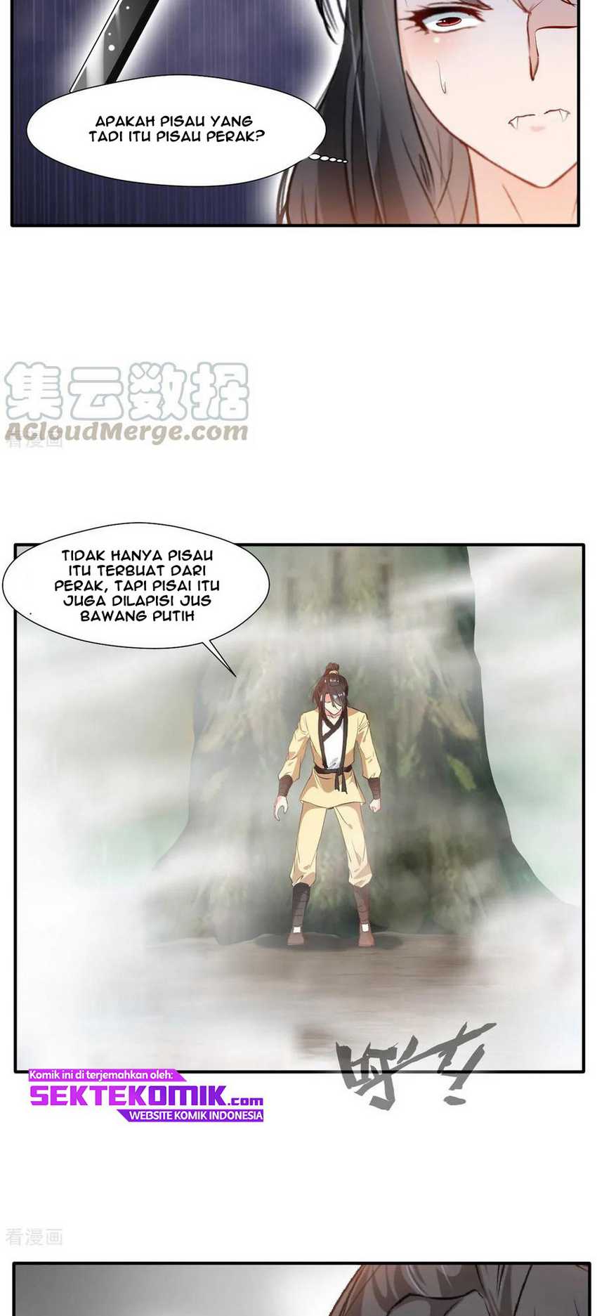 Jueshi Guzun Chapter 51 - halaman 5
