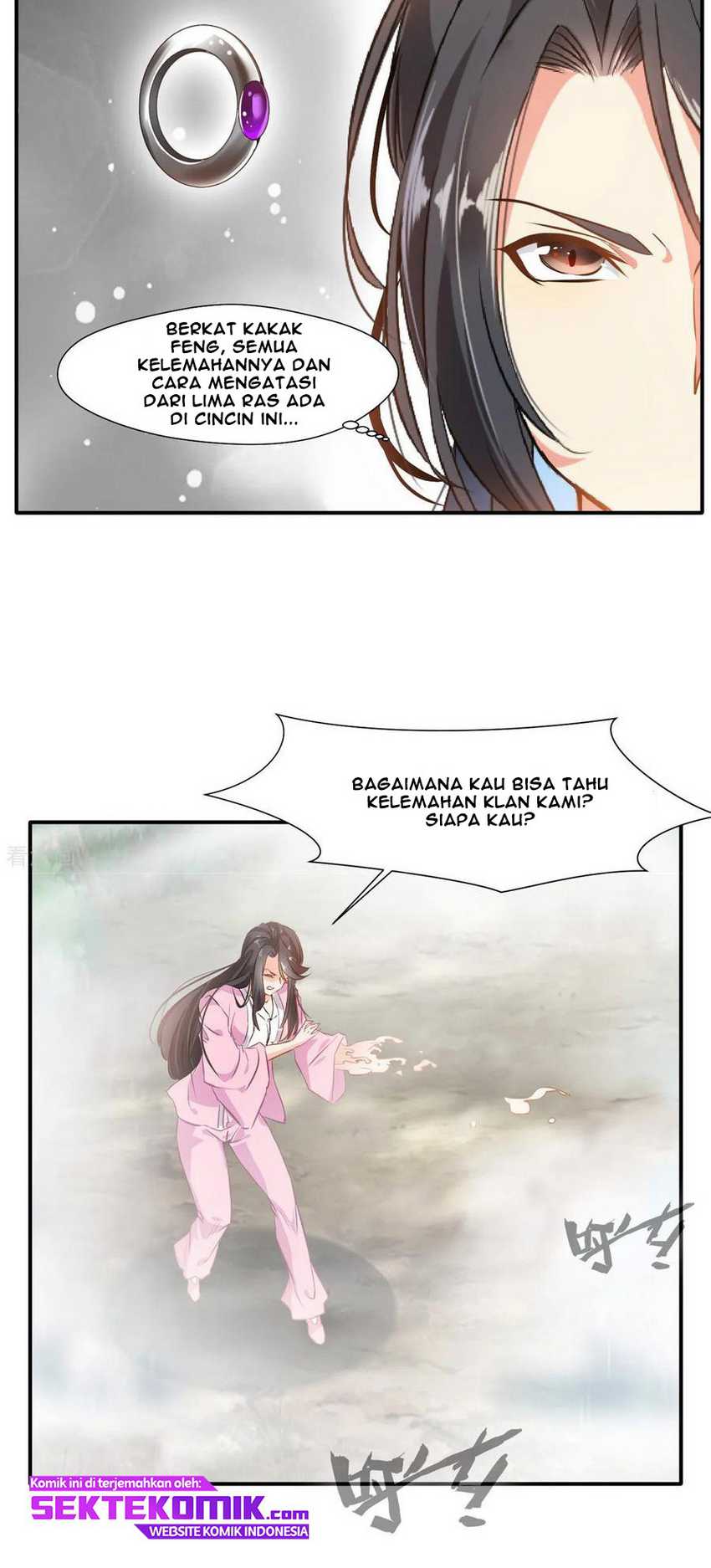 Jueshi Guzun Chapter 51 - halaman 6