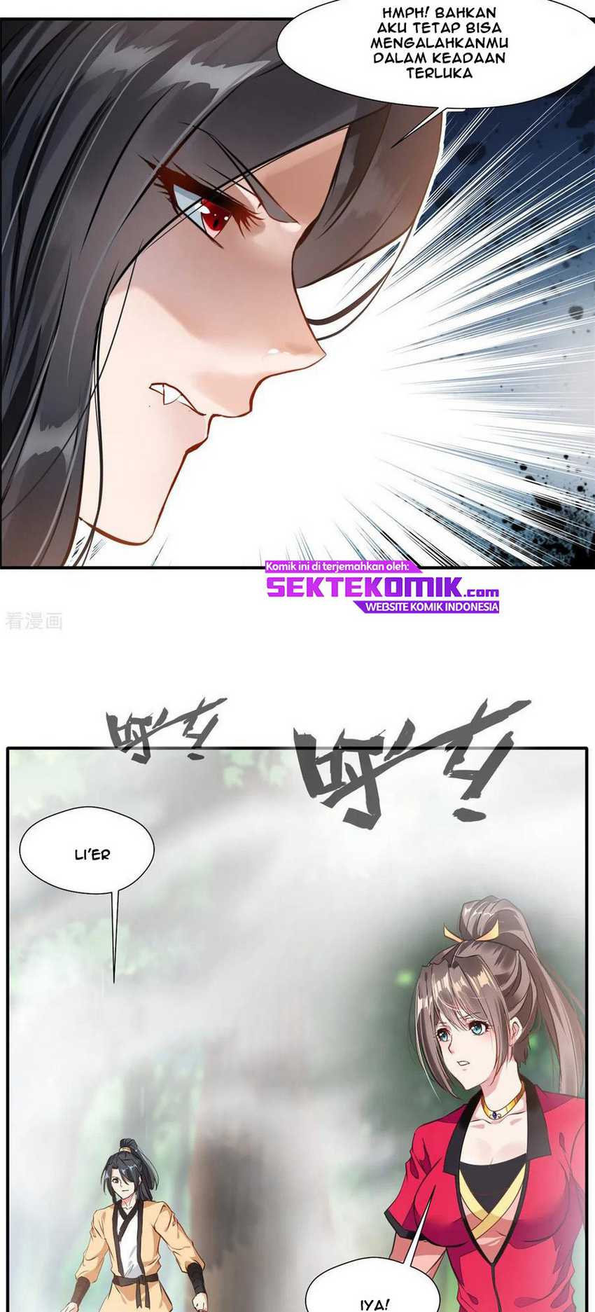 Jueshi Guzun Chapter 51 - halaman 8