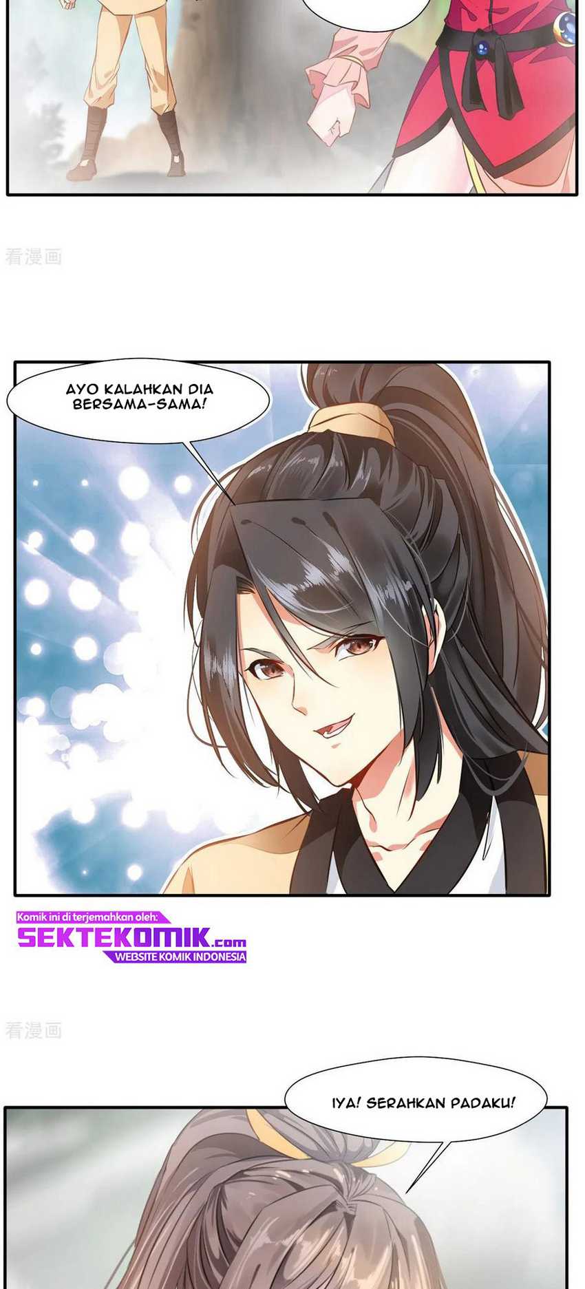Jueshi Guzun Chapter 51 - halaman 9