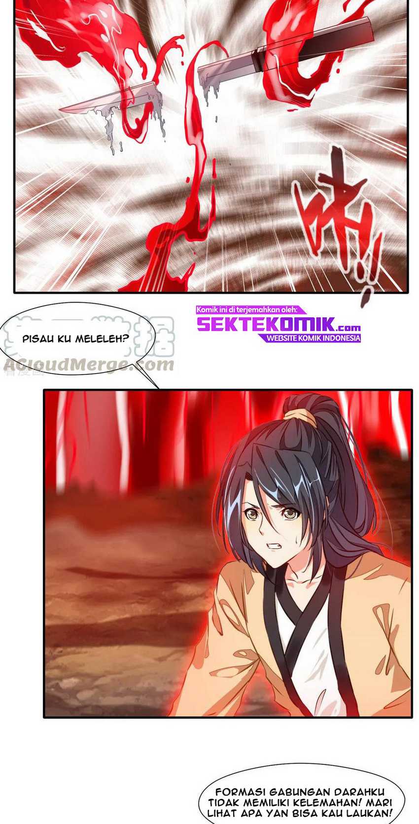 Jueshi Guzun Chapter 52 - halaman 11