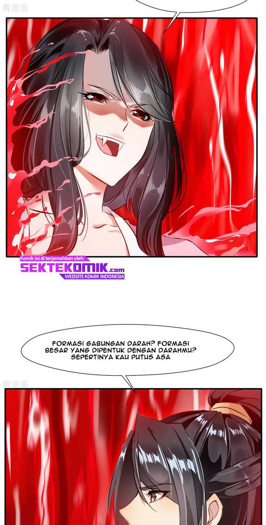 Jueshi Guzun Chapter 52 - halaman 12