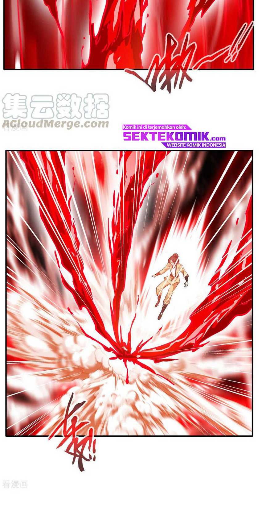 Jueshi Guzun Chapter 52 - halaman 14