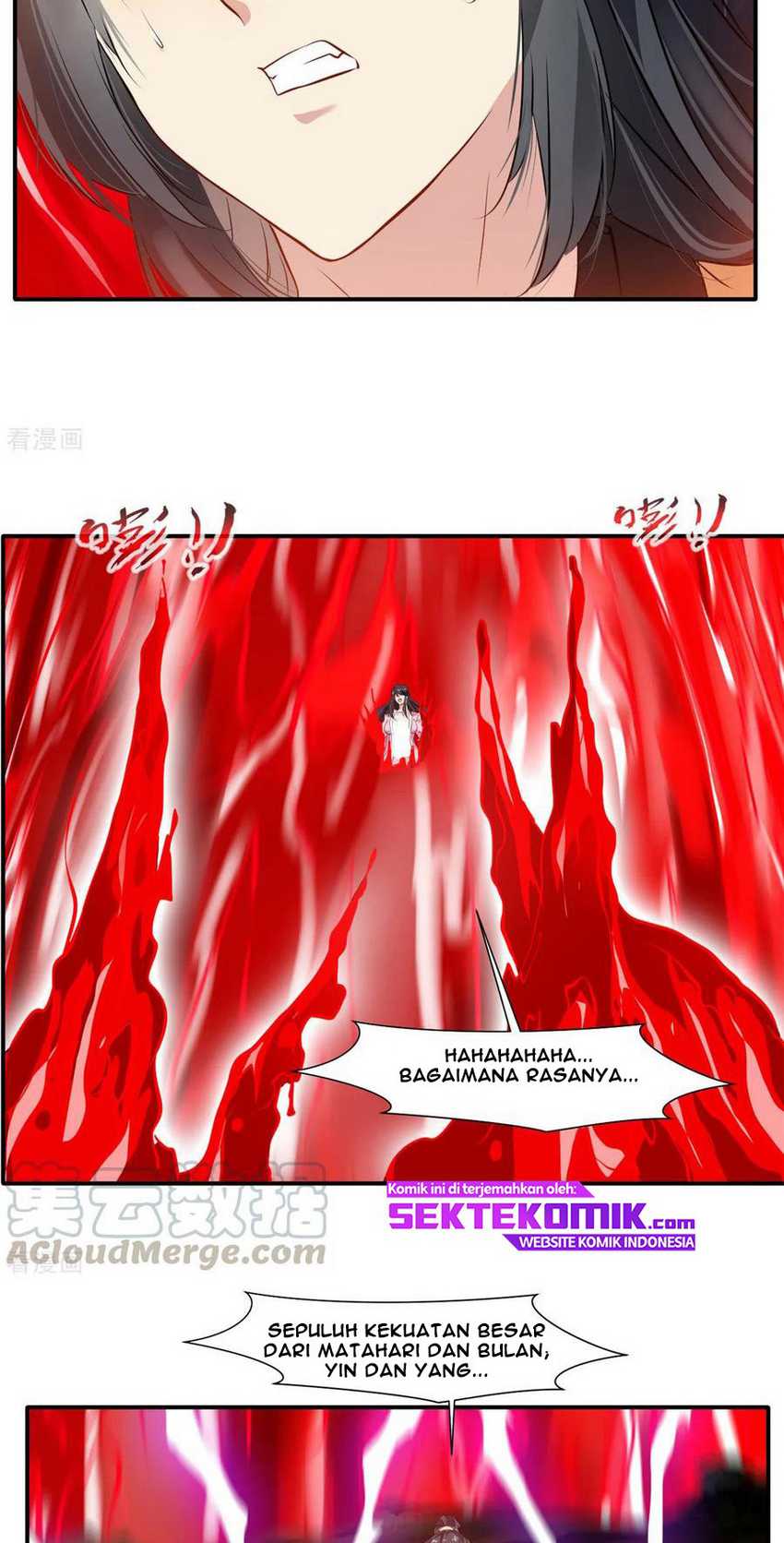 Jueshi Guzun Chapter 52 - halaman 16