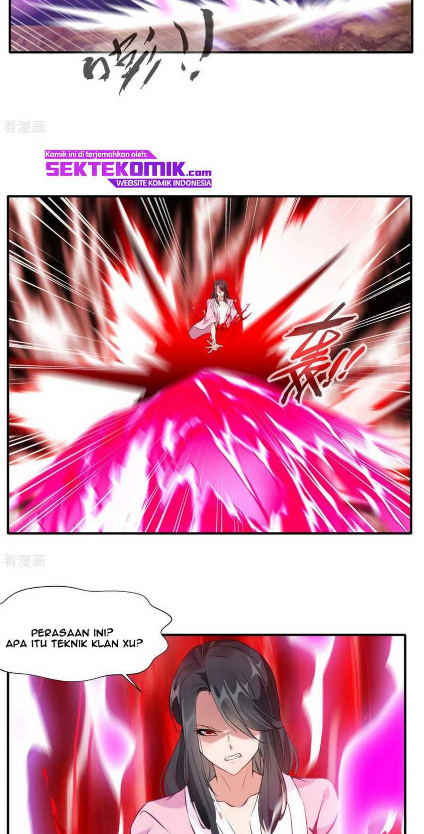 Jueshi Guzun Chapter 52 - halaman 18