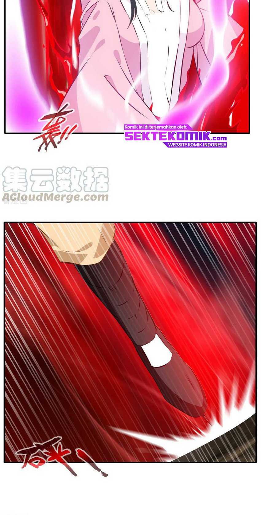 Jueshi Guzun Chapter 52 - halaman 19