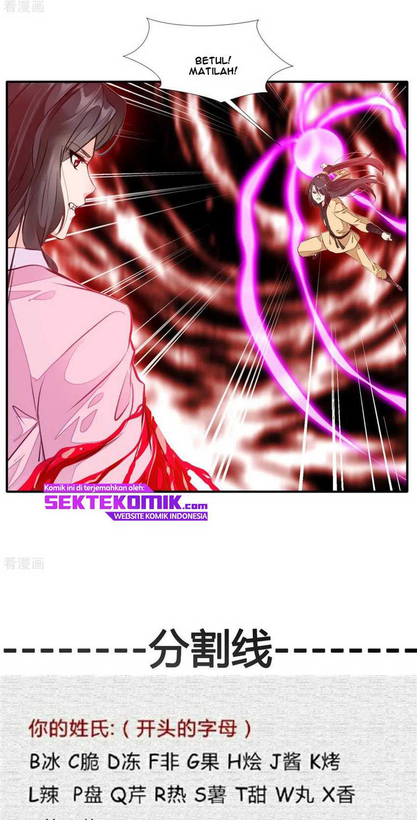 Jueshi Guzun Chapter 52 - halaman 20