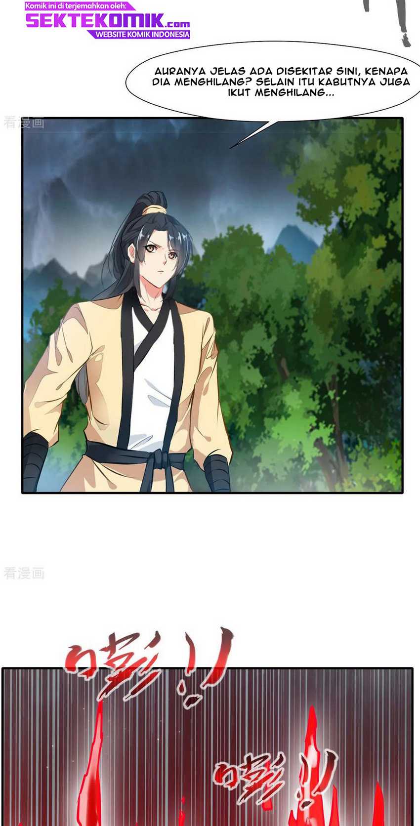 Jueshi Guzun Chapter 52 - halaman 4