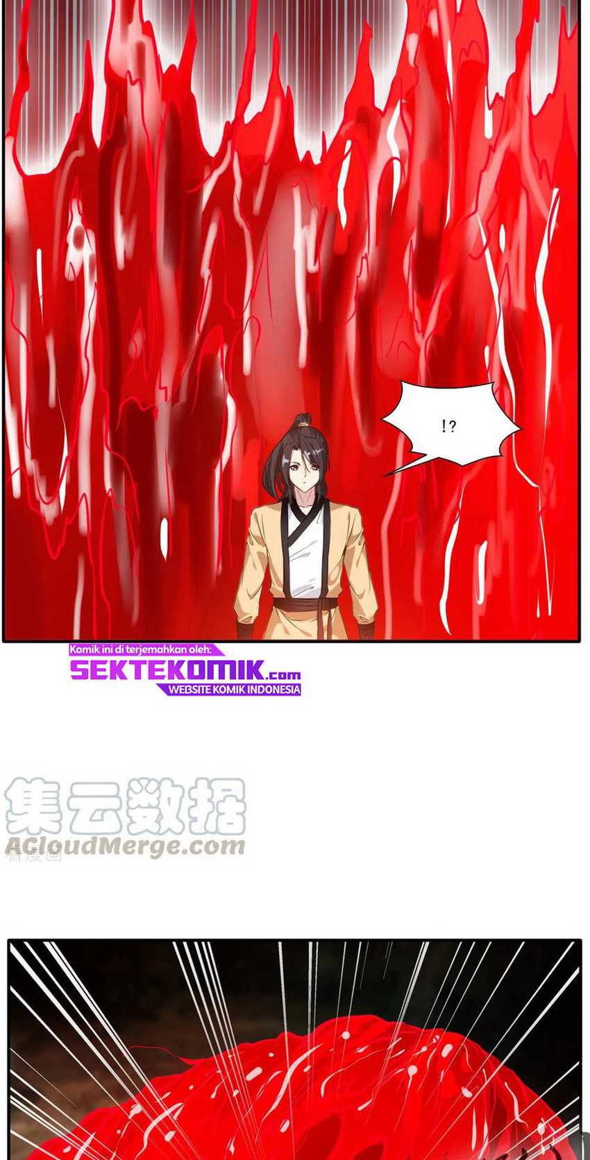 Jueshi Guzun Chapter 52 - halaman 5