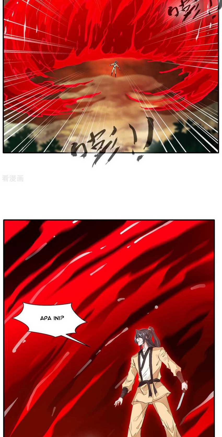 Jueshi Guzun Chapter 52 - halaman 6