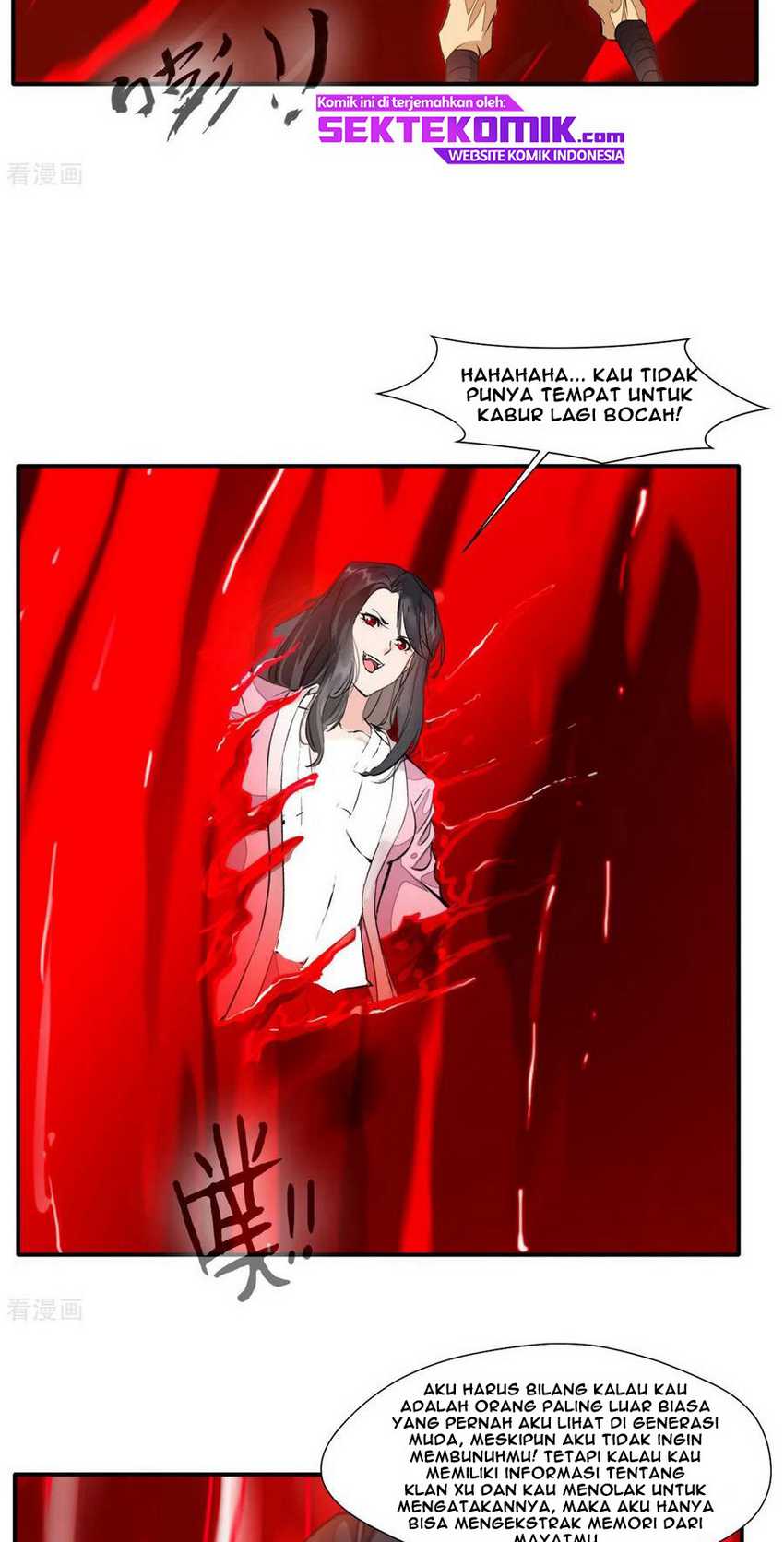 Jueshi Guzun Chapter 52 - halaman 7