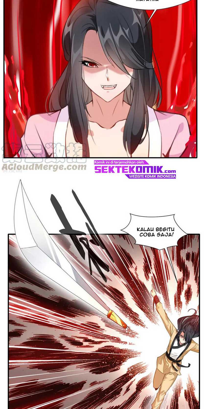 Jueshi Guzun Chapter 52 - halaman 8