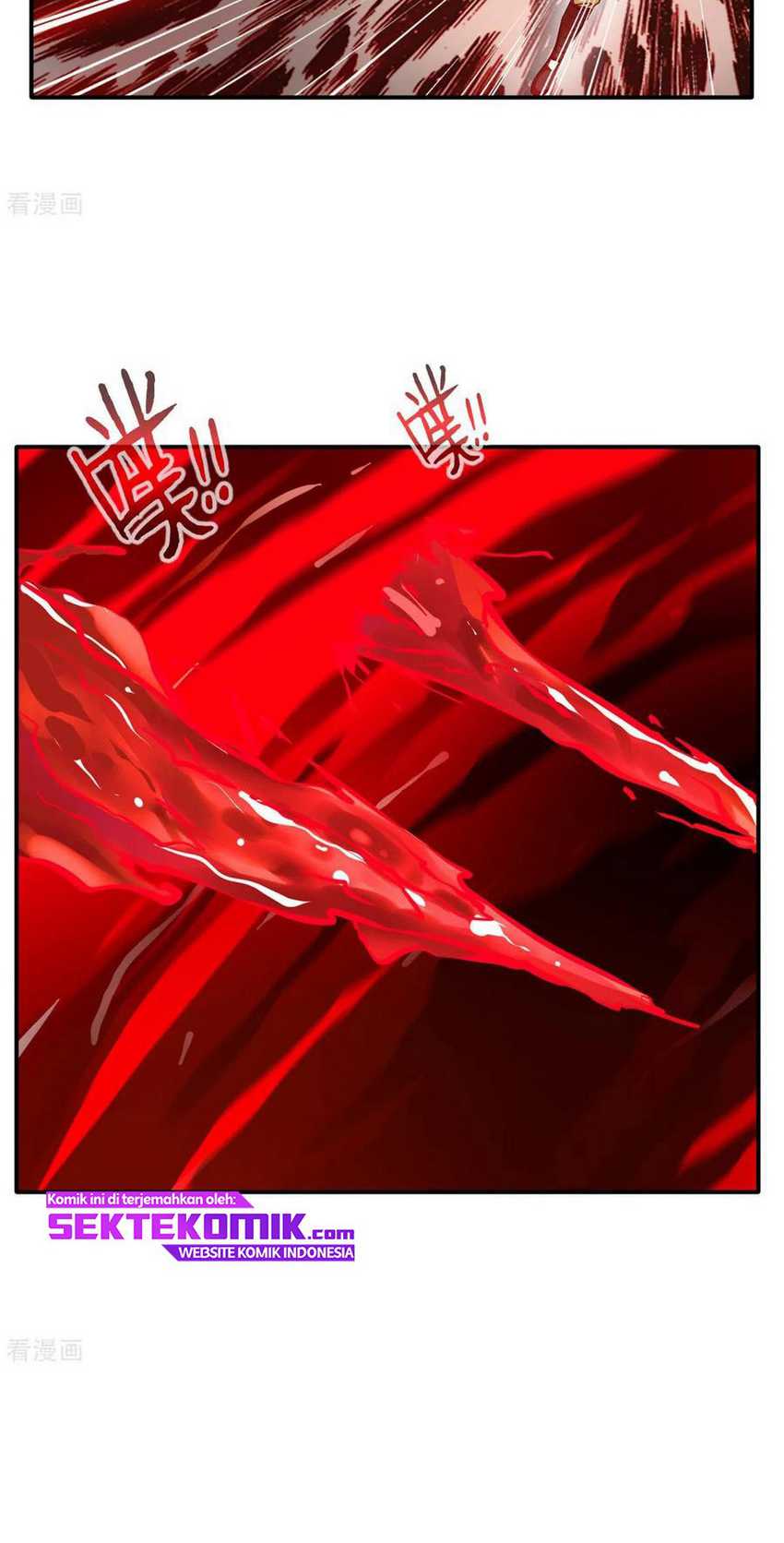 Jueshi Guzun Chapter 52 - halaman 9