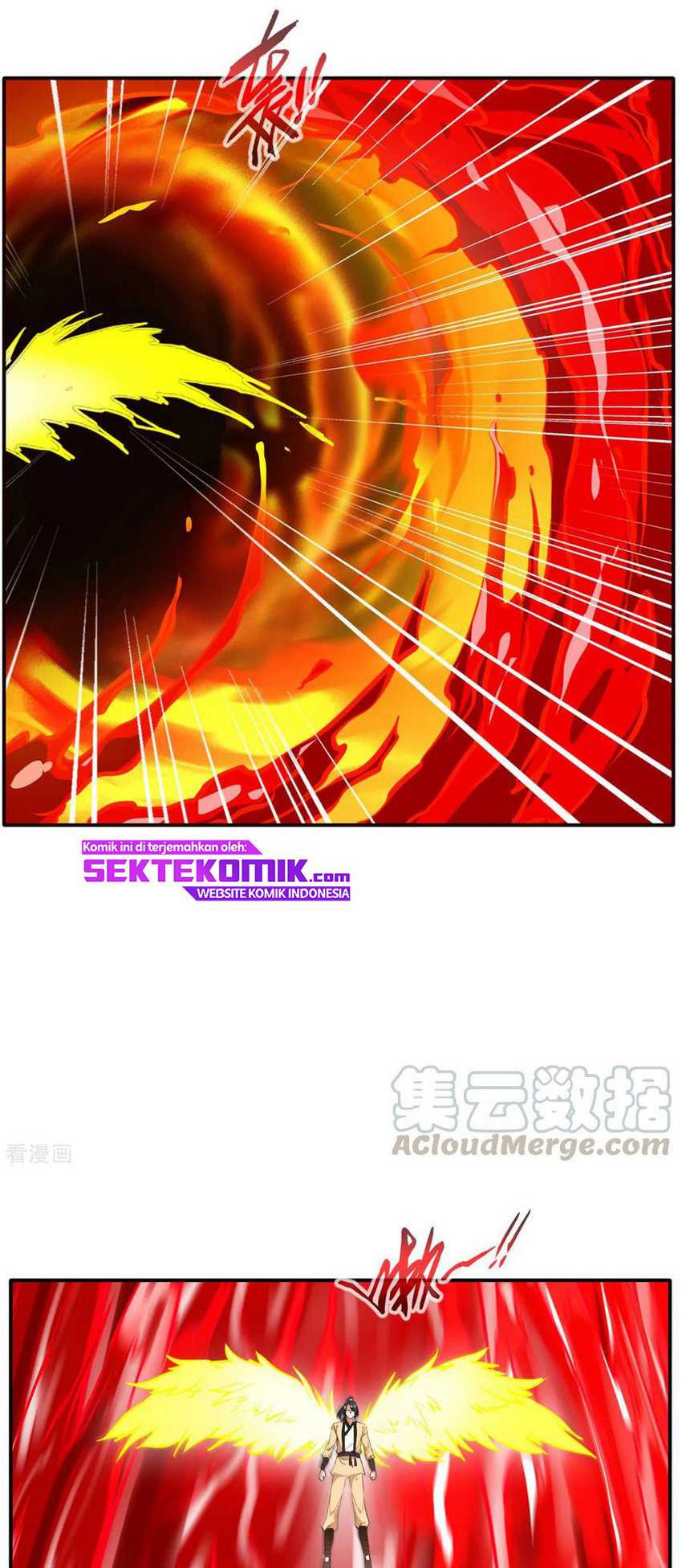 Jueshi Guzun Chapter 53 - halaman 12