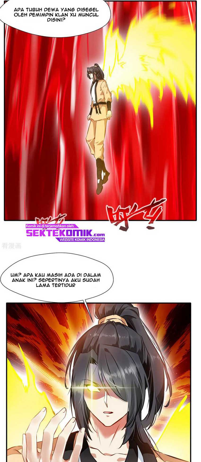 Jueshi Guzun Chapter 53 - halaman 16