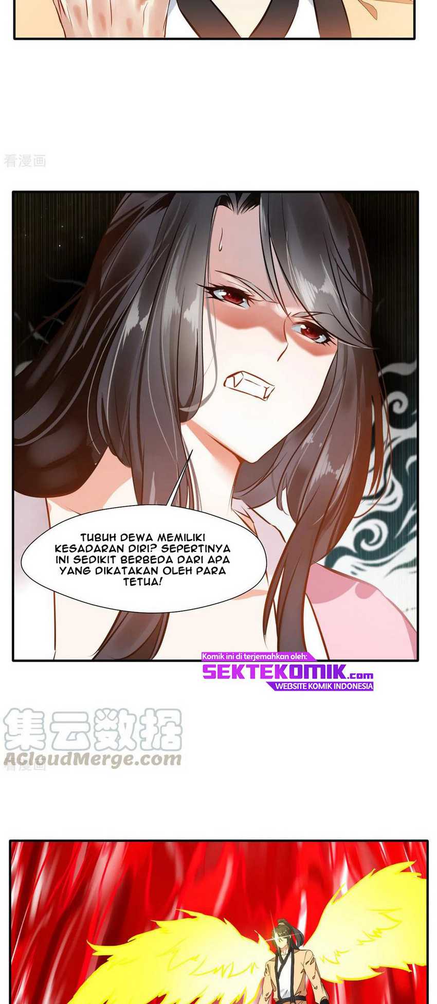 Jueshi Guzun Chapter 53 - halaman 17