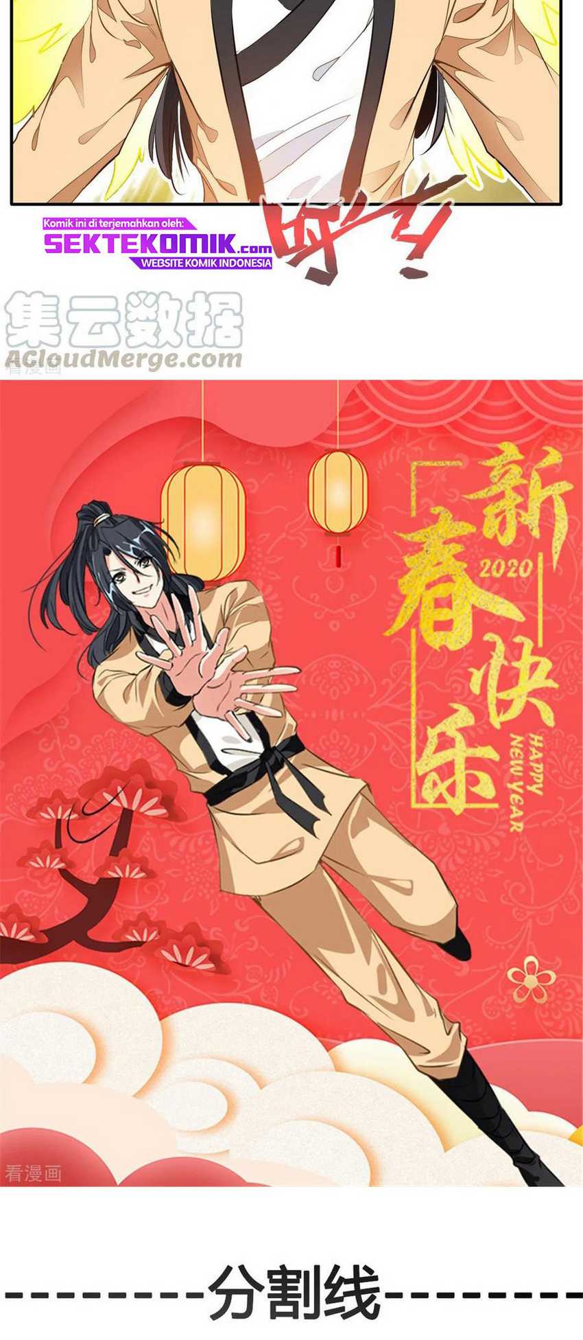 Jueshi Guzun Chapter 53 - halaman 20