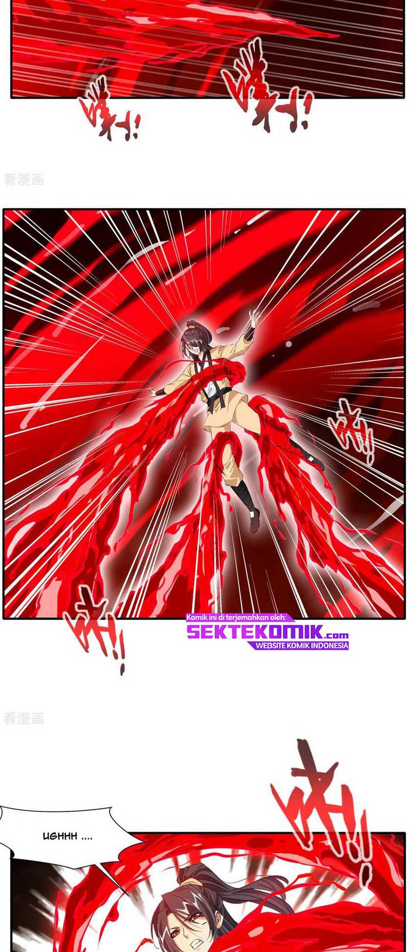 Jueshi Guzun Chapter 53 - halaman 3