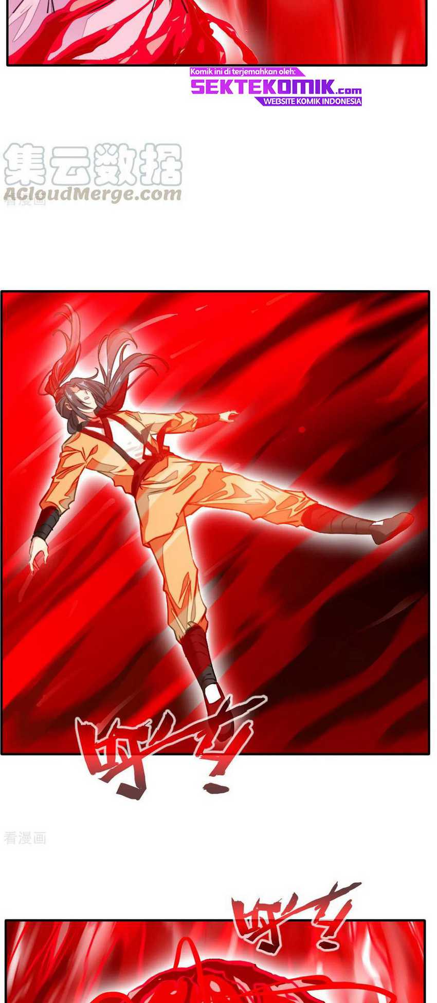 Jueshi Guzun Chapter 53 - halaman 5