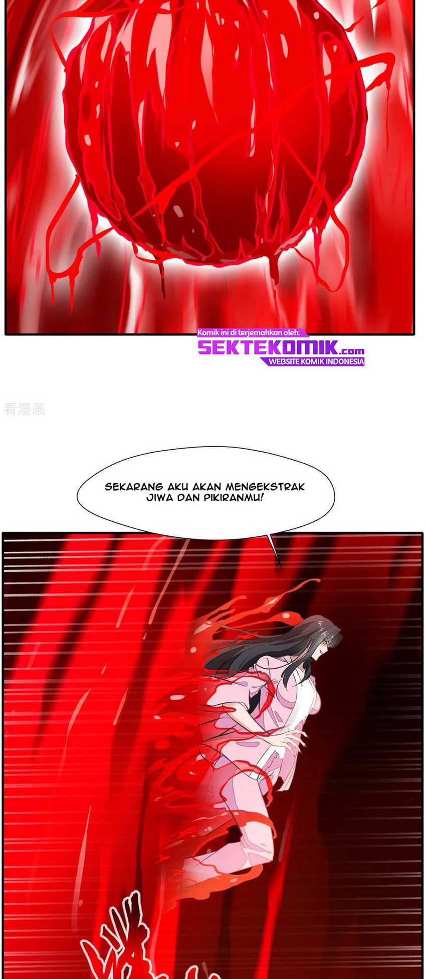 Jueshi Guzun Chapter 53 - halaman 6