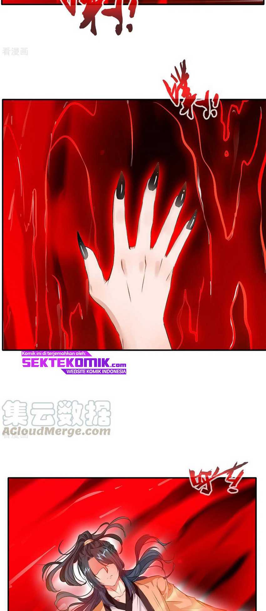 Jueshi Guzun Chapter 53 - halaman 7