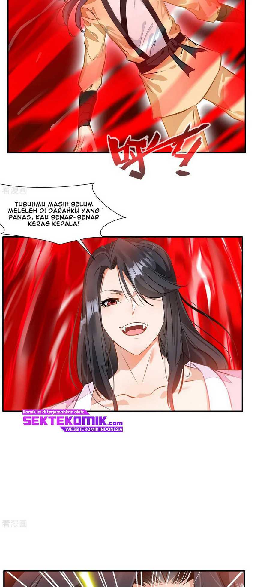 Jueshi Guzun Chapter 53 - halaman 8