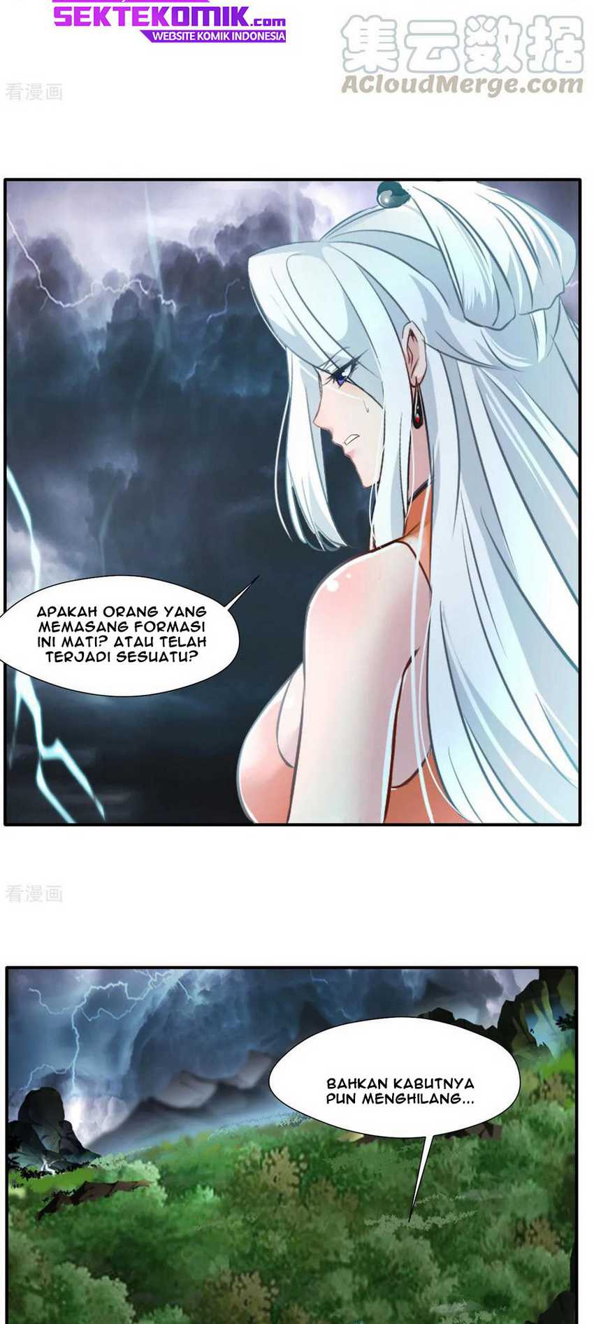 Jueshi Guzun Chapter 54 - halaman 13