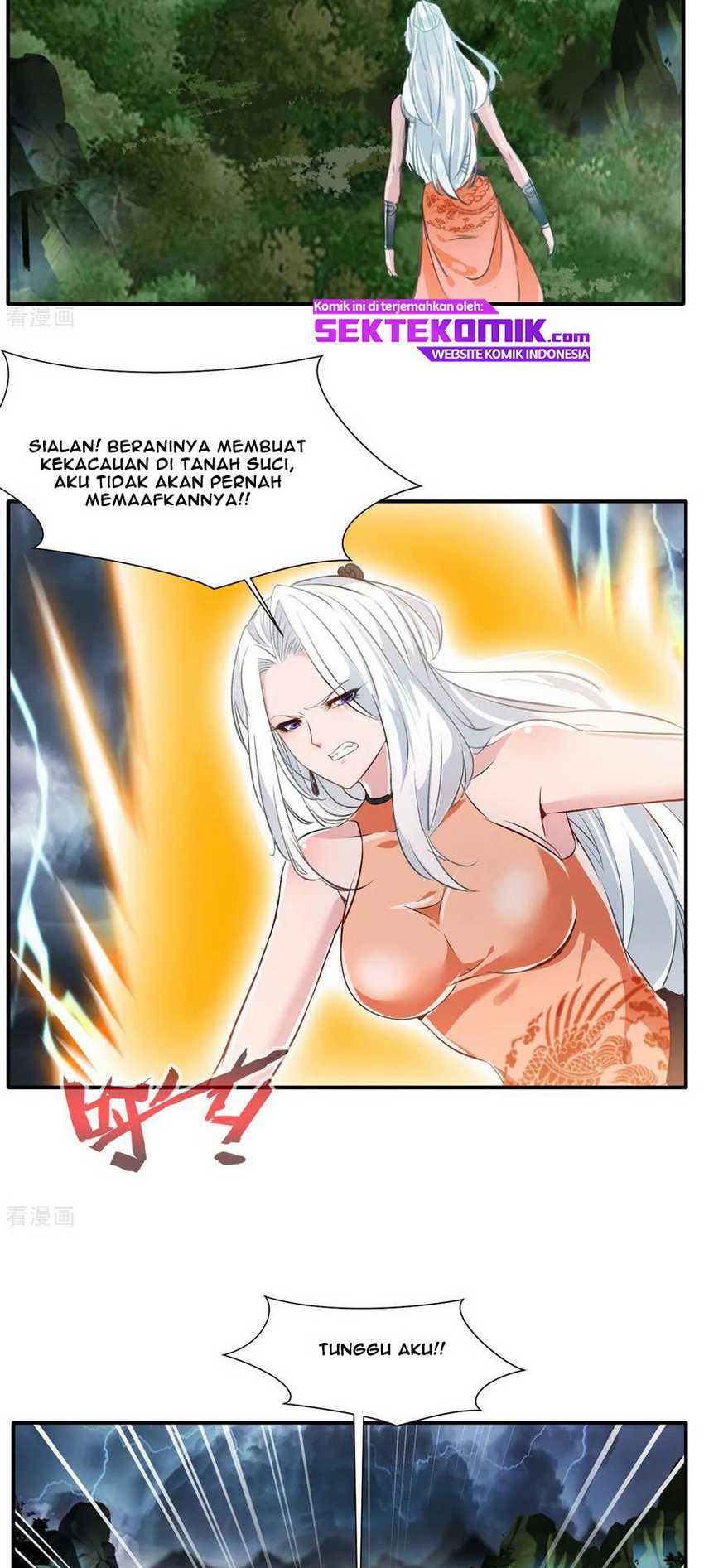 Jueshi Guzun Chapter 54 - halaman 14