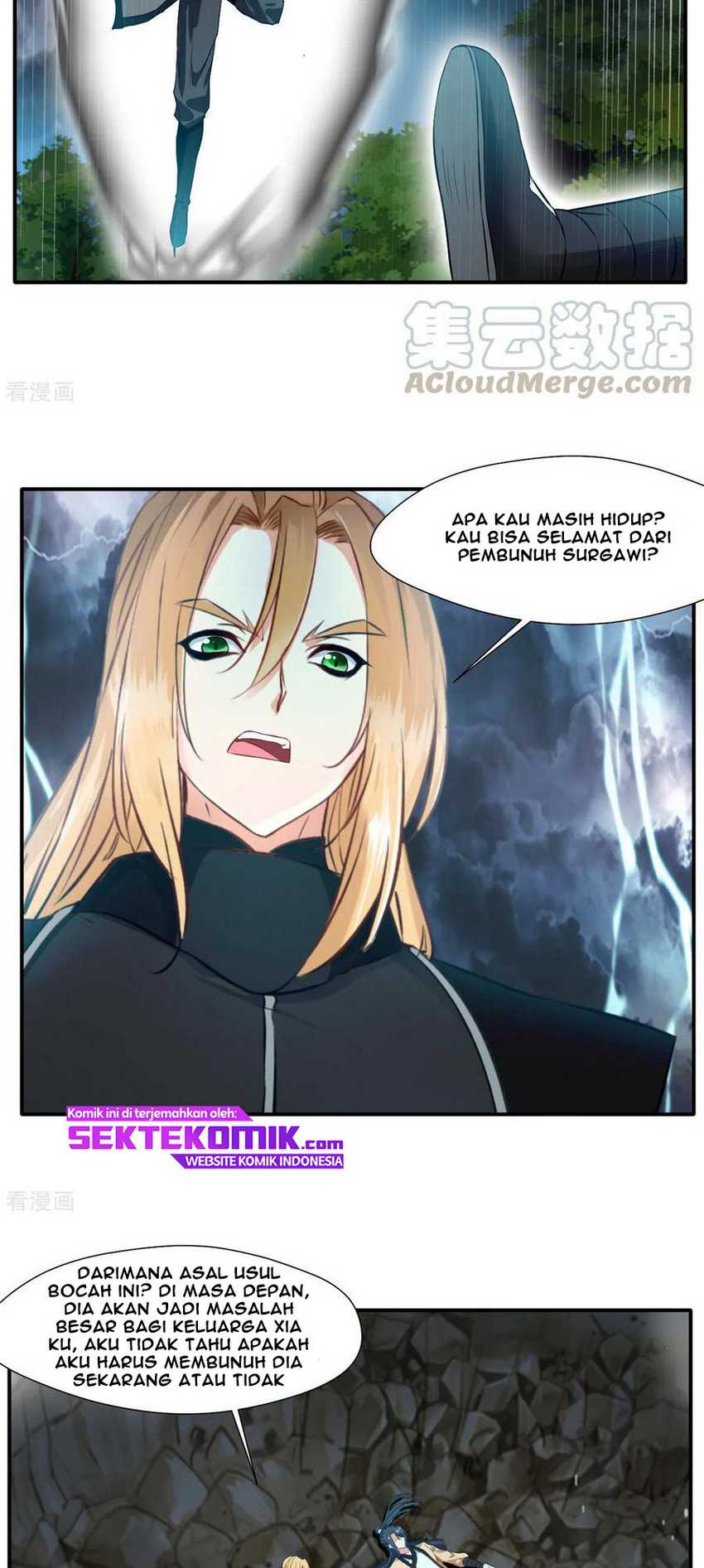 Jueshi Guzun Chapter 54 - halaman 18